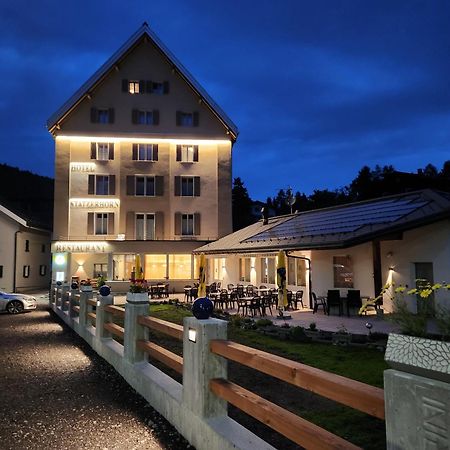 Hotel Staetzerhorn Parpan Buitenkant foto