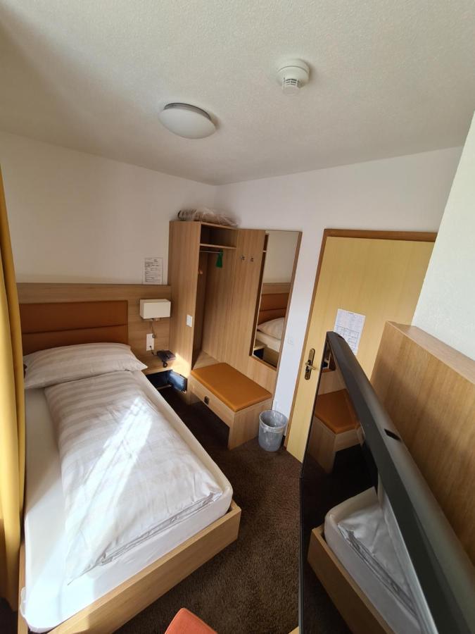 Hotel Staetzerhorn Parpan Buitenkant foto