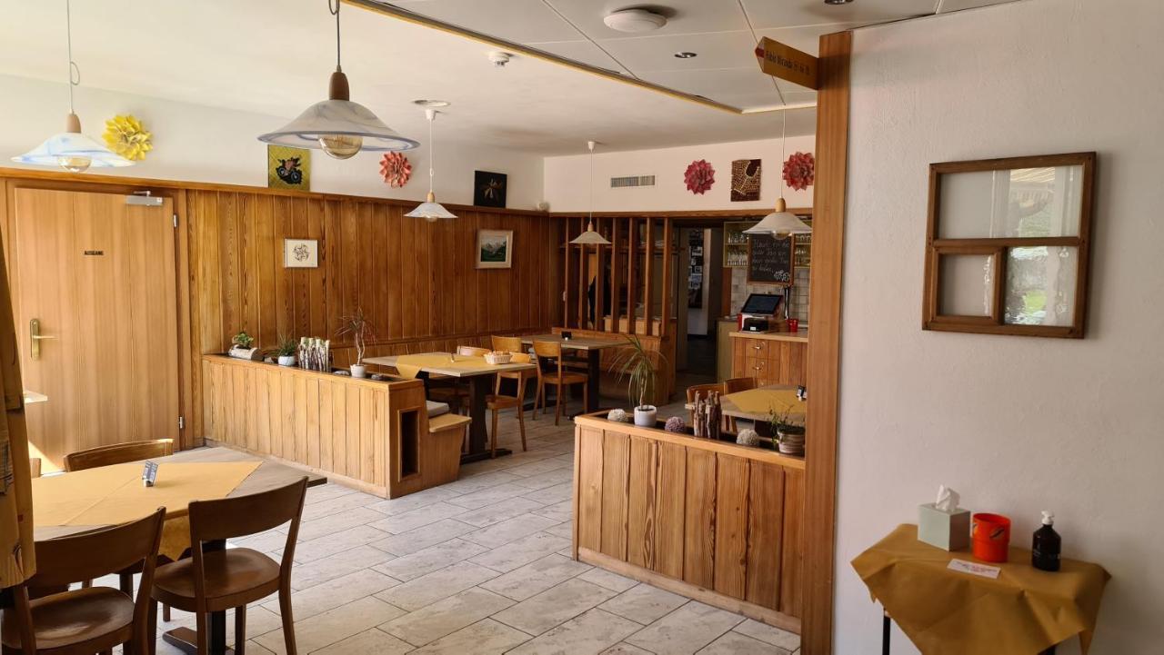 Hotel Staetzerhorn Parpan Buitenkant foto