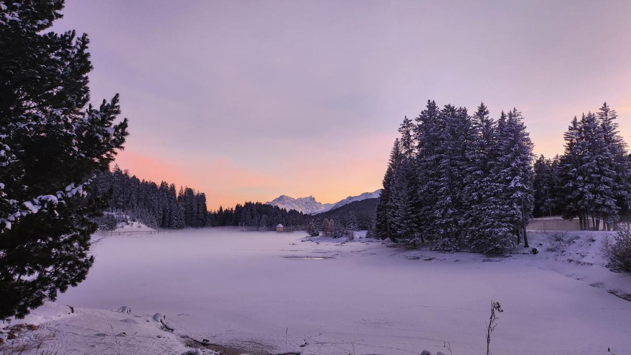 Hotel Staetzerhorn Parpan Buitenkant foto
